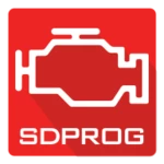 Logo of SDPROG android Application 